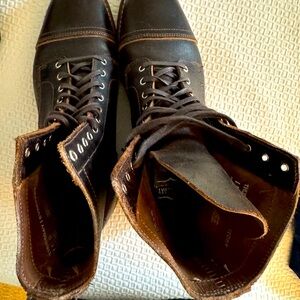 All Weather Leather Men’s Boots